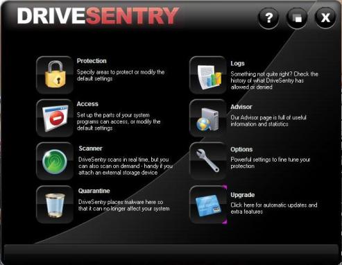 9drivesentry