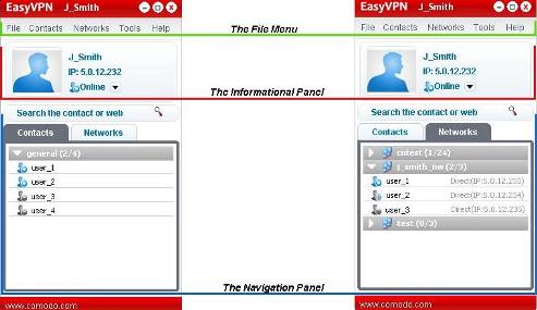 11..easyvpn