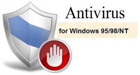 1.antivirus for win98