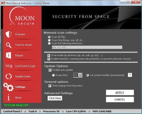 4.moonsecure av settings