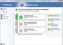 4.zonealarm free